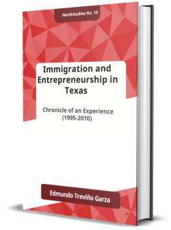 inmigration adn Entreprenurship in Texas