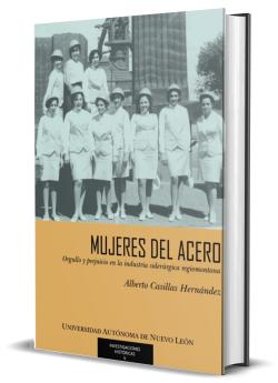 mujeres del acero