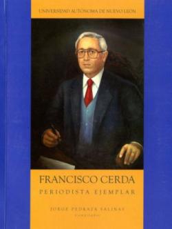 Francisco Cerda, periodista ejemplar